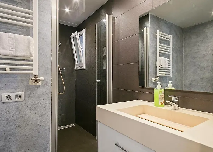 Appartement Dialez Holidays - Sant Nicasi